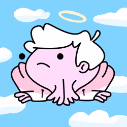 Doodle Toad #72