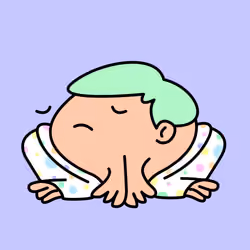 Doodle Toad #4