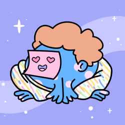 Doodle Toad #3