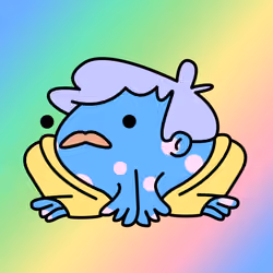 Doodle Toad #172
