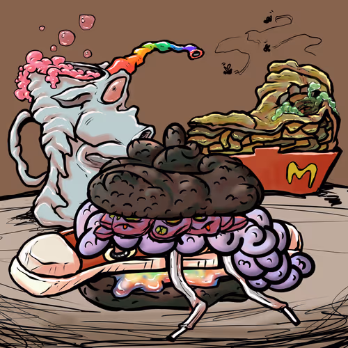 mcgoblin combo #300234