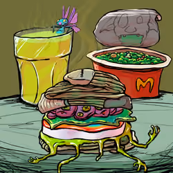 mcgoblin combo #424031