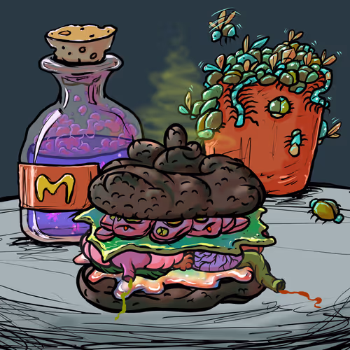 mcgoblin combo #3034
