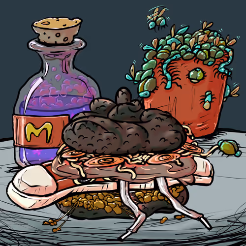 mcgoblin combo #10504