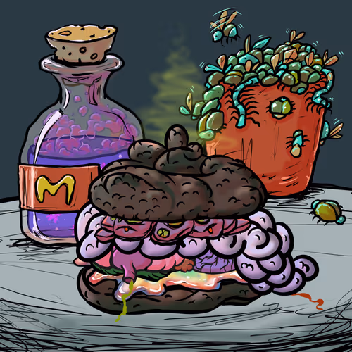 mcgoblin combo #3234