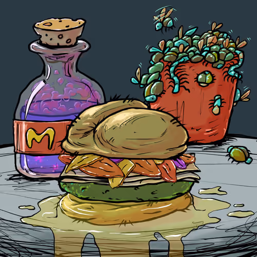 mcgoblin combo #41140