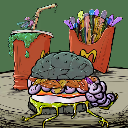 mcgoblin combo #524242