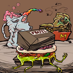 mcgoblin combo #325335