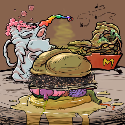 mcgoblin combo #343150