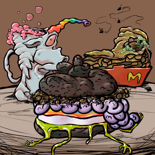 mcgoblin combo #324214