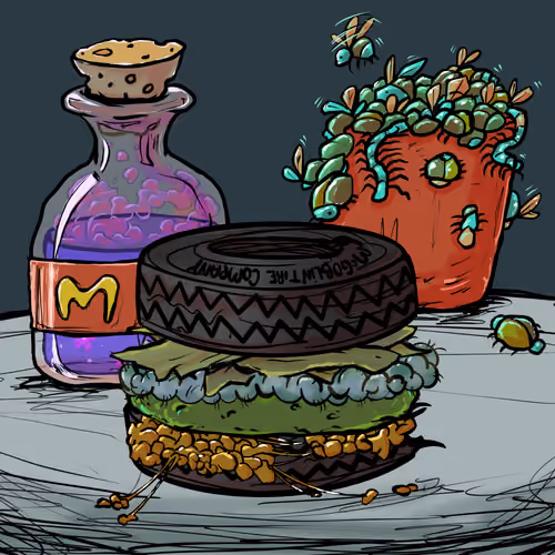 mcgoblin combo #11423