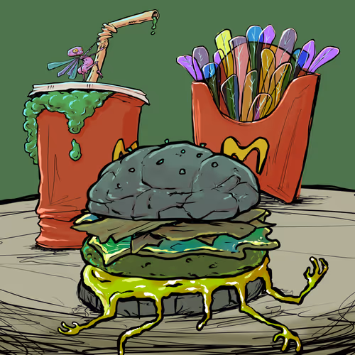 mcgoblin combo #521022