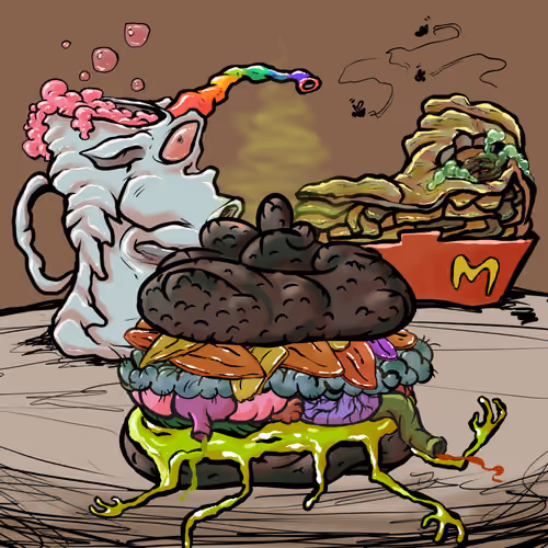 mcgoblin combo #323444