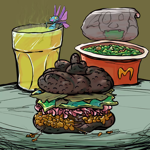 mcgoblin combo #412024