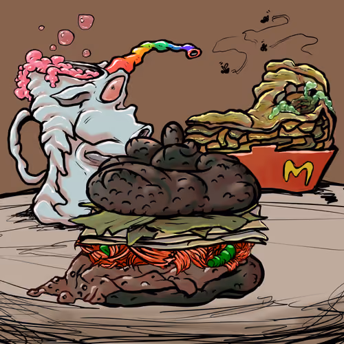 mcgoblin combo #355124