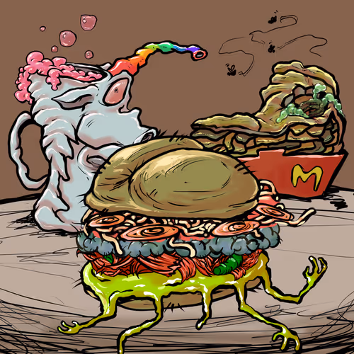 mcgoblin combo #325400
