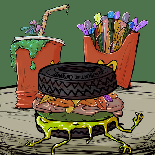 mcgoblin combo #521543