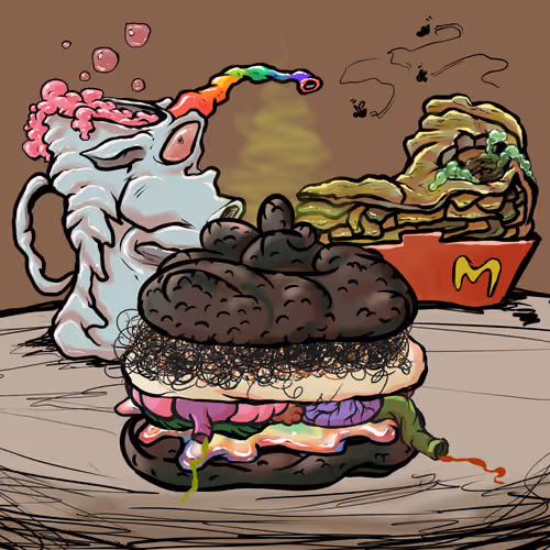 mcgoblin combo #303354