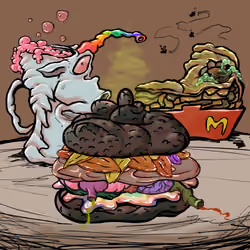 mcgoblin combo #303544
