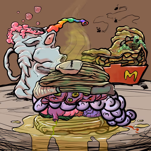 mcgoblin combo #343231