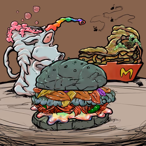 mcgoblin combo #305442