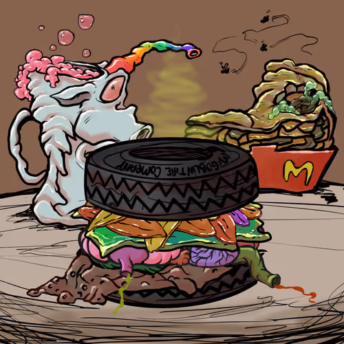 mcgoblin combo #353043