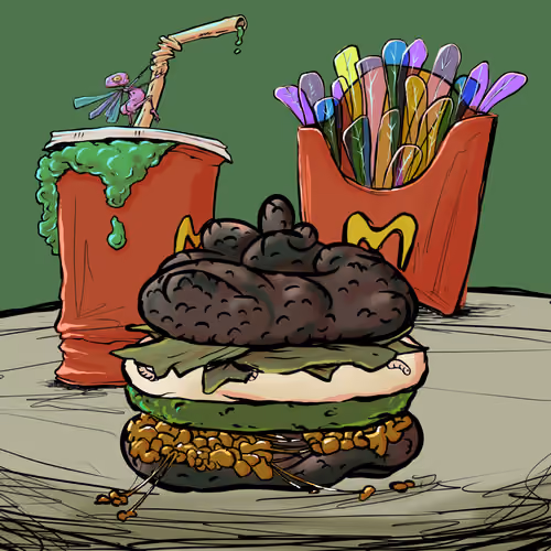 mcgoblin combo #511324