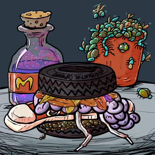 mcgoblin combo #30243