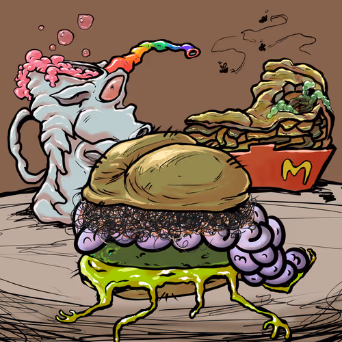 mcgoblin combo #321250