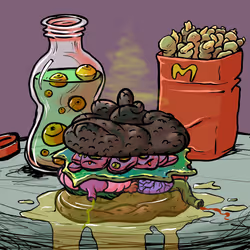 mcgoblin combo #143034