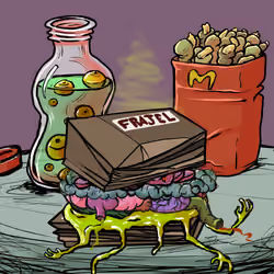 mcgoblin combo #123435
