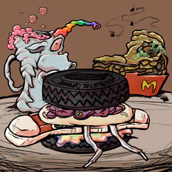 mcgoblin combo #300333