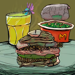 mcgoblin combo #431511