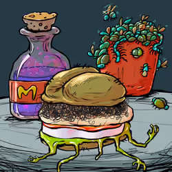 mcgoblin combo #24350