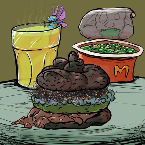 mcgoblin combo #451454