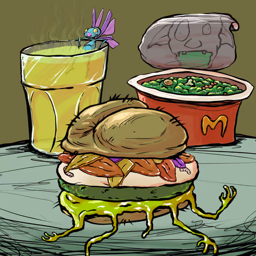 mcgoblin combo #421340