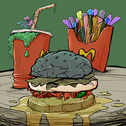 mcgoblin combo #545322