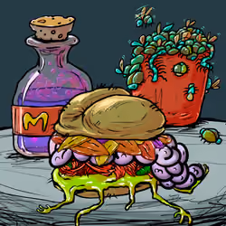 mcgoblin combo #25240