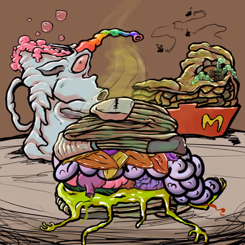 mcgoblin combo #323241