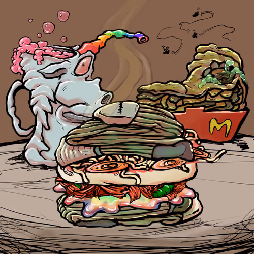 mcgoblin combo #305301