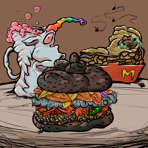 mcgoblin combo #335444