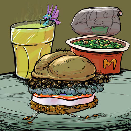 mcgoblin combo #414410