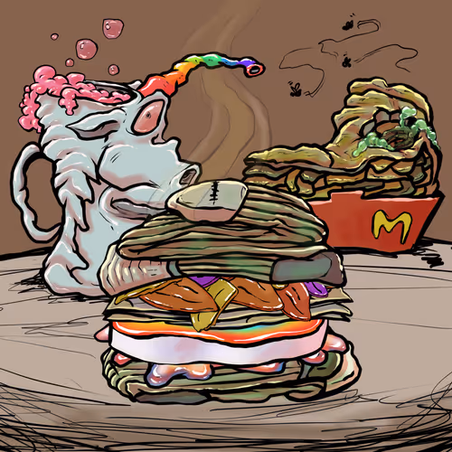 mcgoblin combo #304141