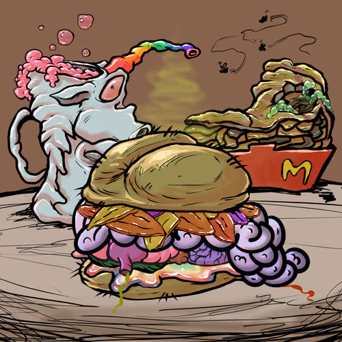 mcgoblin combo #303240