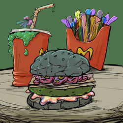 mcgoblin combo #501132