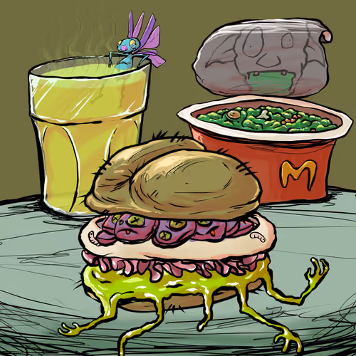 mcgoblin combo #422330