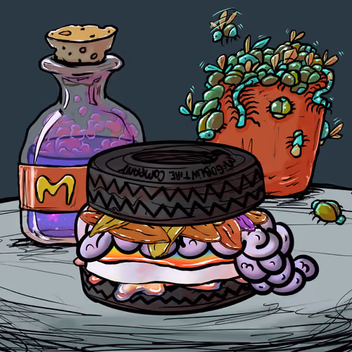 mcgoblin combo #4243