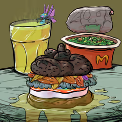mcgoblin combo #444444