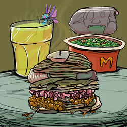 mcgoblin combo #412121