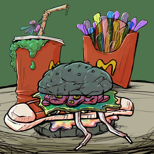 mcgoblin combo #500032